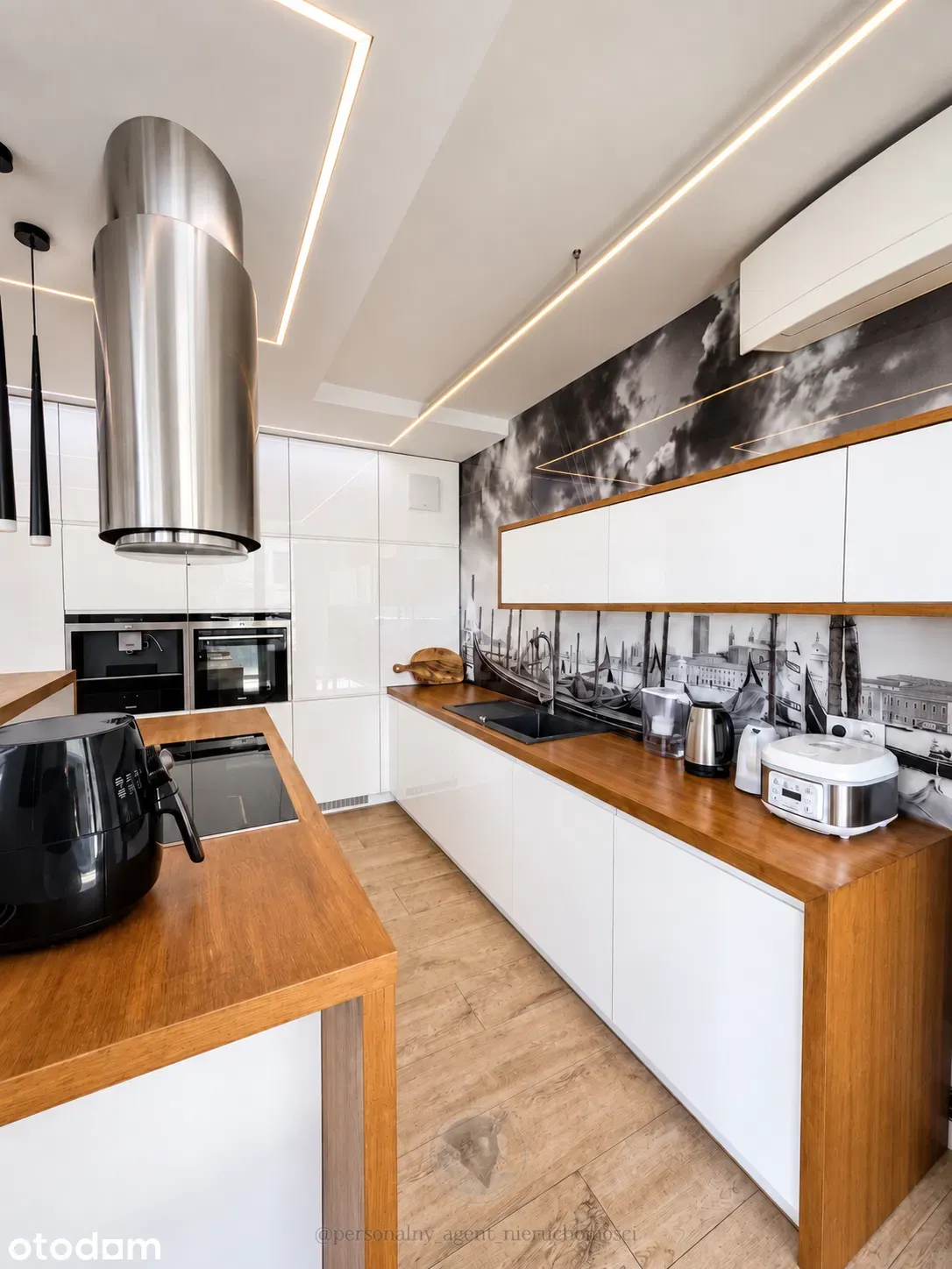 Apartament 97 m², ul. Sarmacka, Miasteczko Wilanów